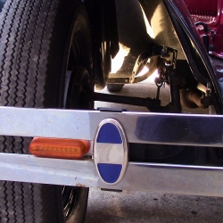 Turn Signals Logo Lites