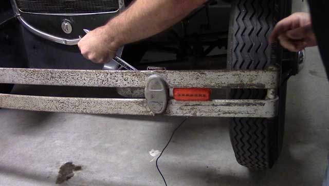 Logo Lites LED Front Bumper Bracket Installation Video