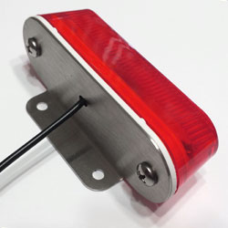 LED Replacement Assembly, Universal, Red, Type 23