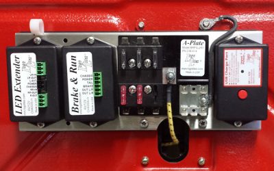 Logo Lites A-Plate