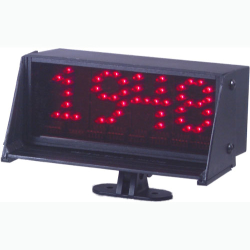 Third Brake Light 1948 on a stand