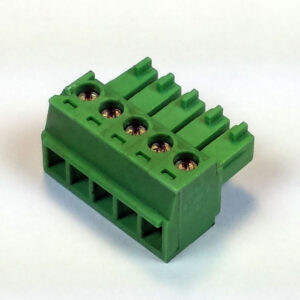 Logo Lites 5 Pin Connector