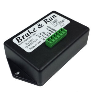 Brake & Run Controller