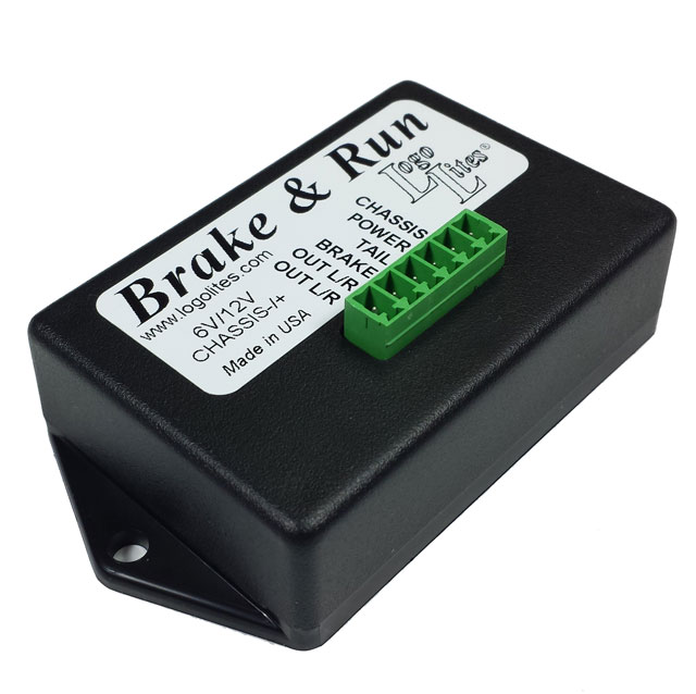 Brake & Run Controller