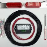 Brake & Run Complete Kit with Bumper Brackets