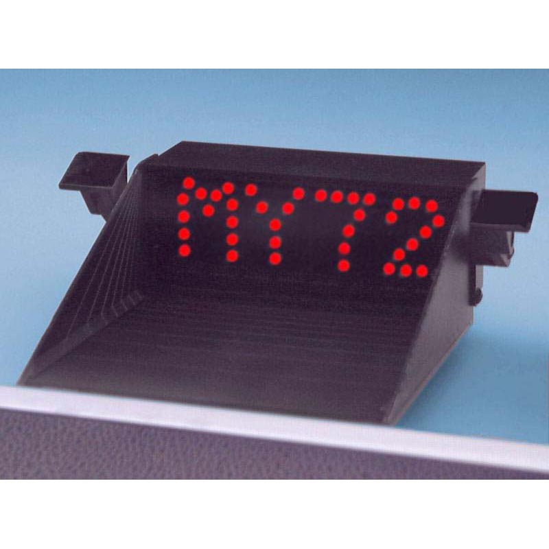 Third Brake Light in a 1972 Chevelle