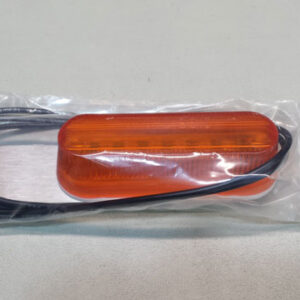 Logo Lites Replacement Amber Bumper Bracket