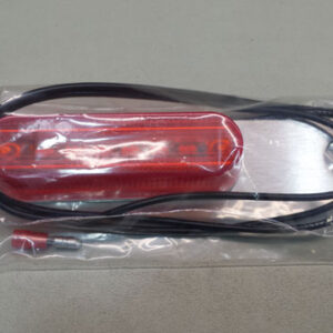 Logo Lites Red Replacement Bumper Bracket