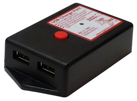 USB Charge Port Featured Image