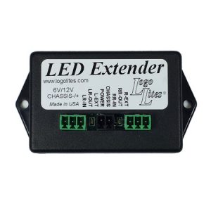 Front view of LED Extender