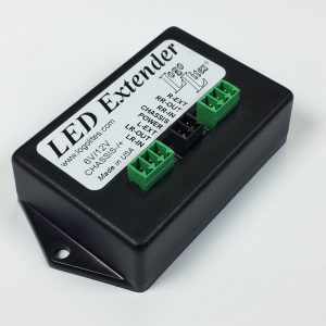 LED Extender Angled View