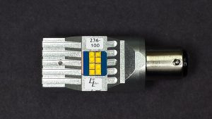 Logo Lites LED Headlight Bulb