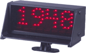Logo Lites Standard Vintage Third Brake Light - 1948