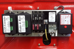 Logo Lites A-Plate