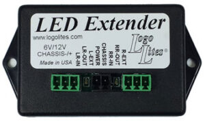 LED Extender Front View