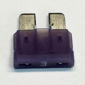 3A 32V ATO/ATC Automotive Fuse