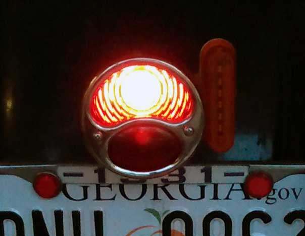 LED Light Bulb #1129AR - Image 2