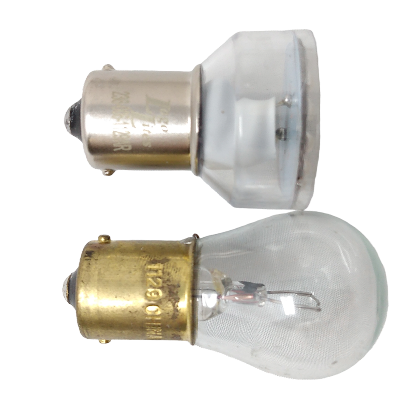 236-006-1129AR shown with an 1129 incandescent
