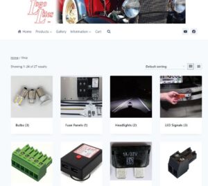 2026 Logo Lites™ New Web Shop